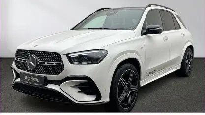 Occasion Mercedes GLE350 AMG 333 PK (244 kW) 2026 Wit SUV