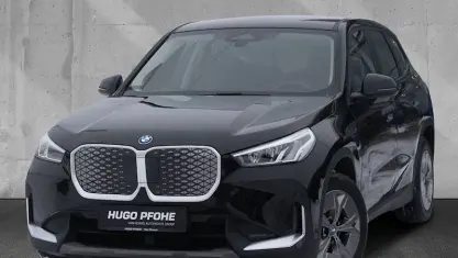 Gebraucht BMW iX1 279 kW (380 PS) 2023 Schwarz SUV