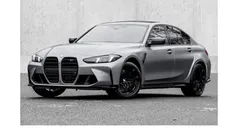 Bmw individual froze Gebraucht 2025 BMW M3 Competition Edition Limousine | 104.880 € (Guter Preis)