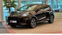Gebraucht 2022 Ford Puma ST-Line X SUV | 20.900 € (Fairer Preis)