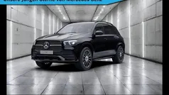 Schwarz Gebraucht 2022 Mercedes GLE400 AMG SUV | 58.992 € (Fairer Preis)