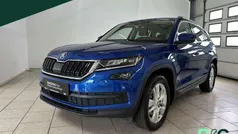 Blau Gebraucht 2019 Skoda Kodiaq Style SUV | 30.799 € (Fairer Preis)