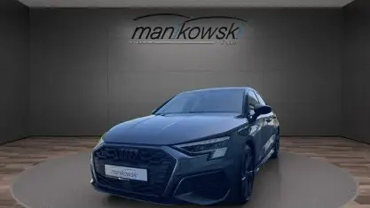 Gebraucht Audi S3 Ambiente 310 PS (228 kW) 2023 Daytonagrau perleffekt Limousine