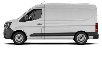 Gebraucht Renault Master 105 kW (143 PS) 2025 Van / Kleinbus