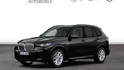 Gebraucht BMW X5 M Sport 340 PS (250 kW) 2025 Black sapphire metallic metallic SUV