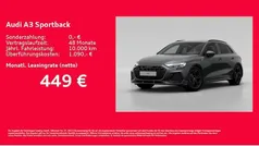 Grau Neu 2025 Audi A3 Sportback S-Line Limousine | 44.966 € (Fairer Preis)