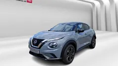 Grau Gebraucht 2024 Nissan Juke N-Connecta SUV | 20.750 € (Fairer Preis)