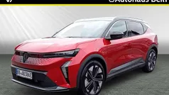 Dezirrot metallic, black pear Gebraucht 2025 Renault Scénic Techno Van / Kleinbus | 43.690 € (Superpreis)