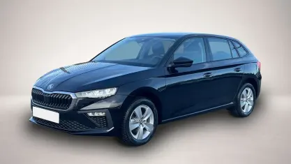 Gebraucht Skoda Scala Selection 116 PS (85 kW) 2026 Schwarz Kleinwagen