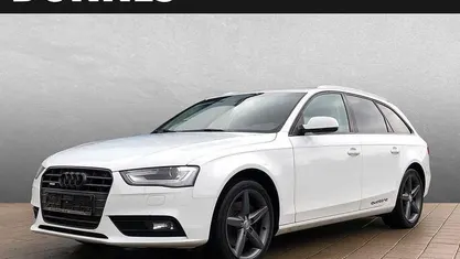 Gebraucht Audi A4 Design 245 PS (180 kW) 2012 Weiß Kombi