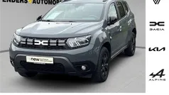 Grau Gebraucht 2023 Dacia Duster Extreme SUV | 22.299 € (Fairer Preis)