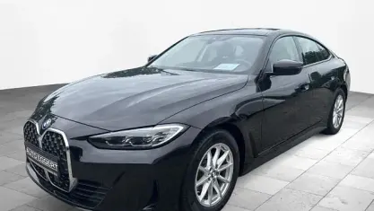 Gebraucht BMW 420 Sport Line 184 PS (135 kW) 2023 Schwarz Limousine