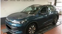 Blau Gebraucht 2025 VW Tiguan Goal SUV | 41.911 € (Superpreis)