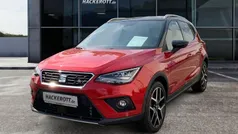 Rot Gebraucht 2018 Seat Arona FR SUV | 17.980 € (Fairer Preis)