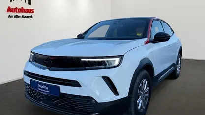 Weiß Gebraucht 2023 Opel Mokka GS Line SUV | 19.985 € (Guter Preis)