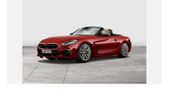 Rot Gebraucht 2021 BMW Z4 M Sport Cabrio | 42.790 € (Fairer Preis)