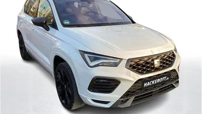 Gebraucht Seat Ateca FR 150 PS (110 kW) 2021 SUV