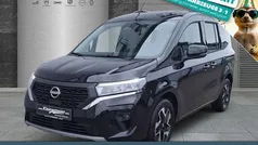 Schwarz Neu 2025 Nissan Townstar Tekna Van / Kleinbus | 30.480 € (Fairer Preis)