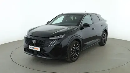 Gebraucht Peugeot 3008 Allure 136 PS (100 kW) 2024 Schwarz SUV