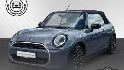 Gebraucht Mini Cooper Cabriolet Favoured 163 PS (119 kW) 2025 Grau Cabrio