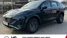 Blau Gebraucht 2025 Nissan Qashqai Acenta SUV | 29.990 € (Fairer Preis)