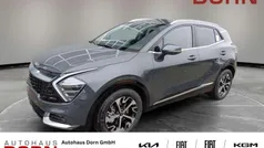 Grau Neu 2025 Kia Sportage Plus SUV | 37.990 € (Fairer Preis)