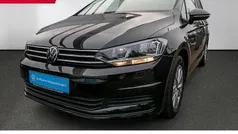 Deep black perleffekt Gebraucht 2025 VW Touran Comfortline Van / Kleinbus | 33.380 € (Fairer Preis)