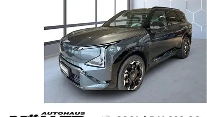 Grau Neu 2026 Kia EV5 GT-Line SUV | 49.489 € (Fairer Preis)