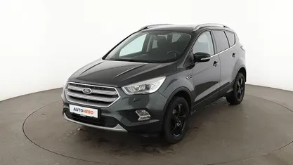 Gebraucht 2018 Ford Kuga Trend SUV | 13.350 € (Fairer Preis)