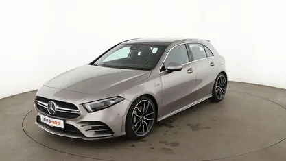 Gebraucht Mercedes A35 AMG AMG 306 PS (225 kW) 2019 Grau Limousine