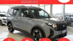 Solar silver Neu 2024 Ford Tourneo Courier Active Van / Kleinbus | 27.610 € (Fairer Preis)