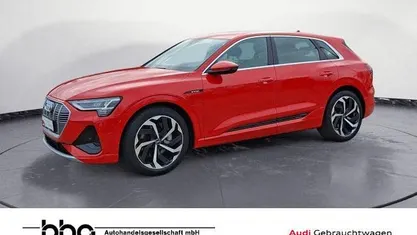 Gebraucht Audi e-tron S-Line 230 kW (313 PS) 2022 SUV