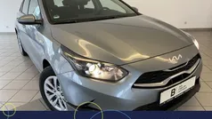 Silber Gebraucht 2024 Kia Ceed Limousine | 22.600 € (Superpreis)