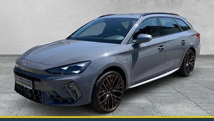 Grau Neu 2025 Cupra Leon VZ Kombi | 46.550 € (Fairer Preis)