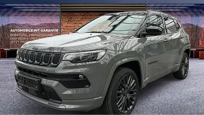 Gebraucht Jeep Compass 241 PS (177 kW) 2022 SUV