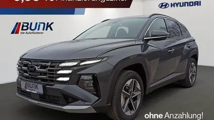 Gebraucht Hyundai Tucson Trend 252 PS (185 kW) 2025 SUV