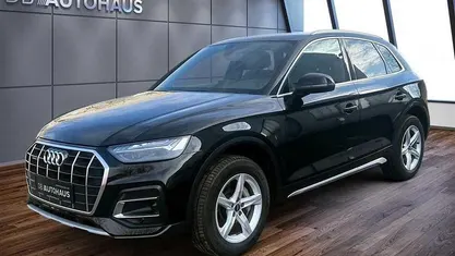 Gebraucht Audi Q5 Advanced Plus 299 PS (219 kW) 2022 SUV