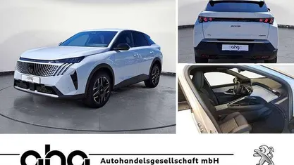 Weiß Neu 2025 Peugeot 3008 Allure SUV | 36.490 € (Fairer Preis)