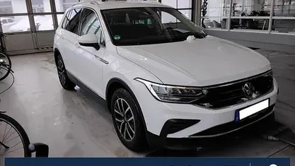 Gebraucht 2023 VW Tiguan Life SUV | 25.899 € (Guter Preis)