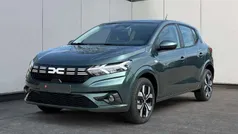 Zeder grün metallic Neu 2025 Dacia Sandero Expression Kleinwagen | 17.780 € (Fairer Preis)