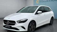 Weiß Gebraucht 2024 Mercedes B180 Van / Kleinbus | 33.499 € (Fairer Preis)