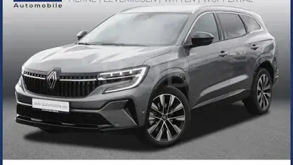 Gebraucht Renault Espace Techno 200 PS (147 kW) 2024 Grau SUV