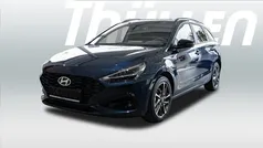 Dunkelblau Neu 2025 Hyundai i30 Advantage Kombi | 27.990 € (Fairer Preis)