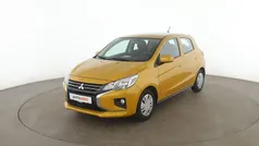 Gebraucht 2022 Mitsubishi Space Star Select Limousine | 10.970 € (Fairer Preis)