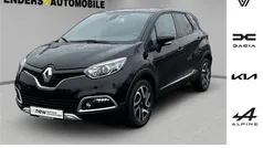 Schwarz Gebraucht 2017 Renault Captur Crossborder SUV | 10.680 € (Fairer Preis)