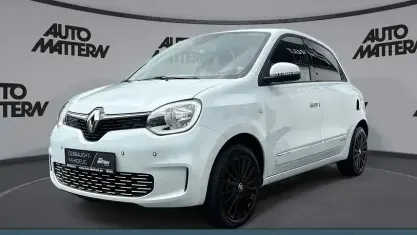 Gebraucht Renault Twingo Urban Night 60 kW (82 PS) 2021 Weiß Kleinwagen