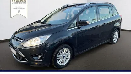 Gebraucht 2014 Ford C-MAX Titanium Van / Kleinbus | 7.990 € (Fairer Preis)
