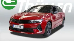 Kardio rot (rot) Gebraucht 2024 Opel Astra Kombi | 34.980 € (Fairer Preis)