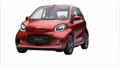 Gebraucht 2021 Smart ForTwo Electric Drive Passion Cabrio | 14.240 € (Etwas zu teuer)