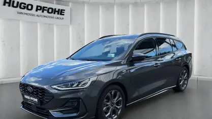 Gebraucht Ford Focus ST-Line X 155 PS (114 kW) 2024 Magnetic metallic Kombi